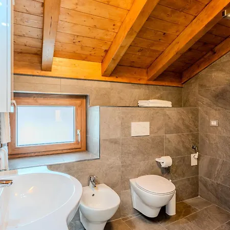 Dema-2 By Interhome Апартаменты Меццегра