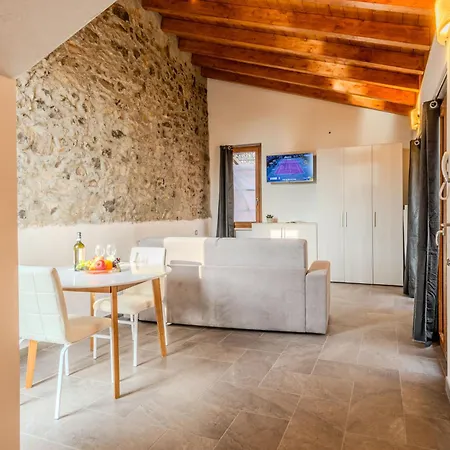 Апартаменты Dema-2 By Interhome Меццегра